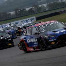 Ciantini: "El TC2000 tomó un camino acertado al apostar por las SUV"