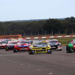 TC: así se largarán las series de la octava fecha en Concepción