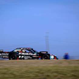 TC Pista: Marco Dianda y Gaspar Chansard, los ganadores de las series en Concepción