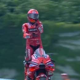 MotoGP: Marc Márquez ganó de punta a punta en un fin de semana perfecto en Sachsenring