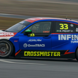 TCR South America: Piquet Jr. analizó la largada con Leonel Pernía ¿Qué dijo?