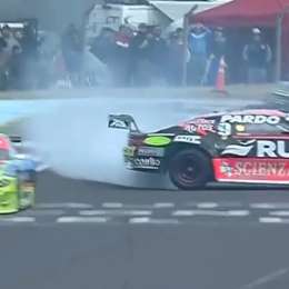 TC: el trompo de Mangoni que lo hizo perder posiciones en Concepción