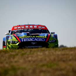 TC: Todino conquistó la tercera serie y largará adelante la final en Concepción