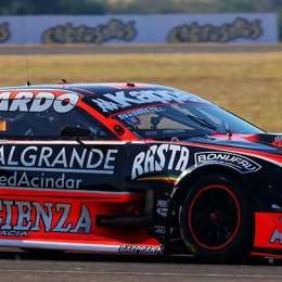 TC: Canapino sobre la largada en la primera serie: “Hicimos todo bien”