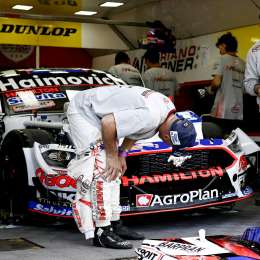 TC: la palabra de Werner tras la falla de motor en Concepción