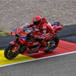 MotoGP: Marc Márquez reconoce estar en un “estado increíble” pero advierte: “Tenemos que mantener la concentración”