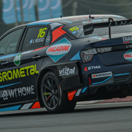 TCR South America: Rosso se quedó con la segunda final en Mercedes