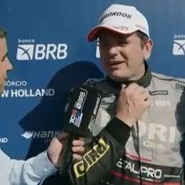 TCR South America: Pezzini luego de finalizar tercero: “Fue un muy buen trabajo del equipo”