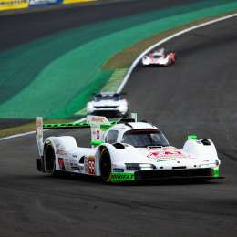 WEC: ¿En qué posición están López y Varrone en las 6 Horas de Sao Paulo?