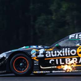 TC: Santero se va “contento y conforme” pero marcó un punto a mejorar: “No era el auto ideal”