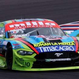 TC: Todino, tras ser 2° en Concepción: “Alcanzar este nivel no es nada fácil, hicimos un carrerón”