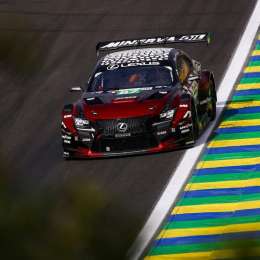 WEC: la emoción de “Pechito” López tras ganar las 6 Horas de Sao Paulo: “Cuando la peleas de abajo es especial”