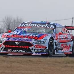 TC: Werner cerró otro fin de semana complicado y sigue fuera del Top 12