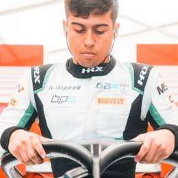 GB4 Championship: ¿Cómo le fue a Leandro Juncos en Snetterton?