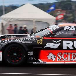 TC: Mangoni analizó su P23 en la final en Concepción: "Hay que ver el vaso medio lleno"