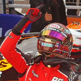 TC: Canapino logró un nuevo hito en su carrera y ganó con un auto de nueva generación