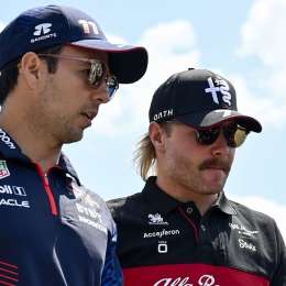 F1: ¿Es “Checo” Pérez – Bottas la dupla elegida por Cadillac para 2026?
