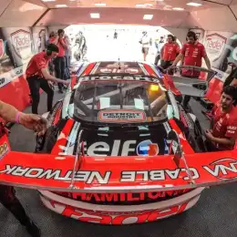 Un protagonista se sumará al equipo de Mariano Werner en San Juan