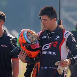 TC: el alentador mensaje de Rossi tras el P7 en Concepción del Uruguay