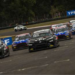 ¡Show total! Estos son los horarios para seguir la actividad del TC2000 y Top Race en 9 de Julio