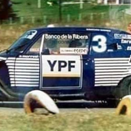 TC: avanza la restauración de una histórica Chevy de Morresi