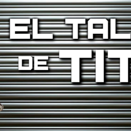 El taller de "Tito": ¿Cómo es la torreta de un auto de competición?