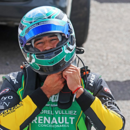 TC: Faín, tras un gran 5° puesto en Concepción: "Pegamos un salto grande con el auto"