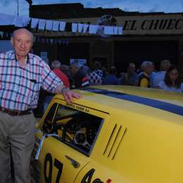 La garrafa que explotó en Buenos Aires