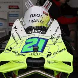 MotoGP: Morbidelli se perderá el Gran Premio de República Checa