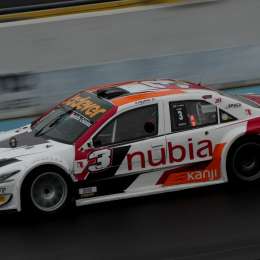 Top Race: Felippo palpitó la fecha en 9 de julio: “Es un circuito que brinda espectáculo”