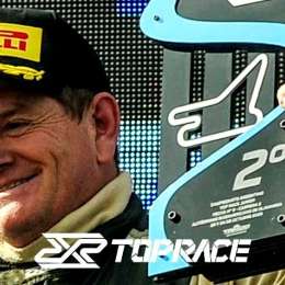 Top Race Series: Andrés De Vega debuta con el LFB Racing Team