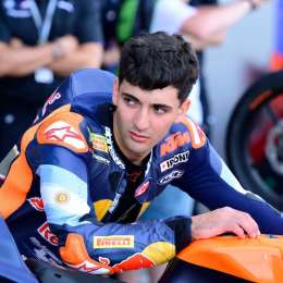 Marco Morelli debutará en Moto3