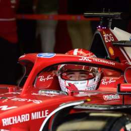 F1: Ferrari llevó a cabo un TPC en Mugello y preparó una nueva actualización