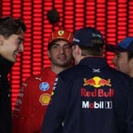 F1: Sainz mostró su postura ante la posible llegada de Verstappen a Mercedes y reflexionó sobre Russell ¿Qué dijo?