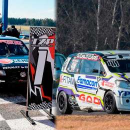 Carburando Zonal: Dobletes de Wernisch y Martino en la quinta fecha