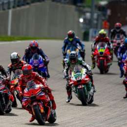 MotoGP: el cronograma para seguir el GP de República Checa