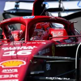 F1: Ferrari estrena su nueva suspensión trasera con Charles Leclerc en Mugello