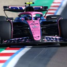 F1: “Pechito” López, sobre el Alpine de Colapinto: “Cuando no funciona bien buscas el límite”
