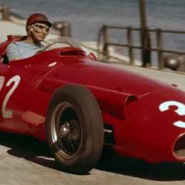 El saludo de la Fórmula 1 a Fangio por el aniversario de su fallecimiento