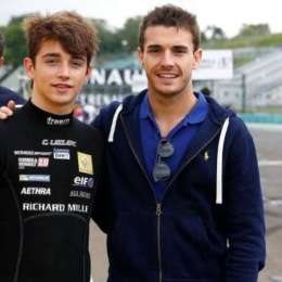 F1: el sentido mensaje de Leclerc para Jules Bianchi en el aniversario de su fallecimiento