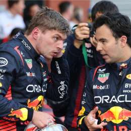 Max Verstappen respaldó el retorno de “Checo” Pérez a la F1: “Es una buena opción”