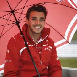 La última gran entrevista de Jules Bianchi: “Tengo tiempo, soy joven y puedo mejorar”