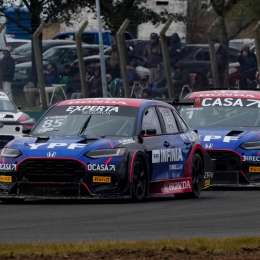 TC2000: Martino reveló que la tercera ZRV del equipo Honda está en la etapa final