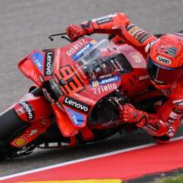 MotoGP: Marc Márquez dominó la práctica clasificatoria en República Checa