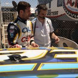 TC: Pechito López y una posible vuelta: "Me quedó una cuenta pendiente"