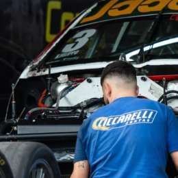 ¿Cómo se organiza un equipo en un fin de semana conjunto de Top Race y TC2000?