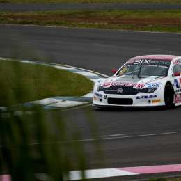 Top Race Series: Verriello fue la referencia en el primer entrenamiento en 9 de Julio