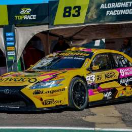 Top Race: Aldrighetti dominó la clasificación en 9 de Julio y sumó su sexta pole position
