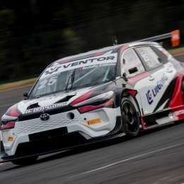 TC2000: Ciarrocchi, el más rápido del shakedown en 9 de Julio