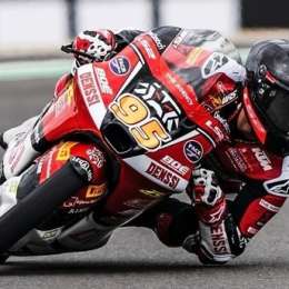 Moto3: Perrone fue 7° y Morelli 9° en la clasificación del GP de República Checa